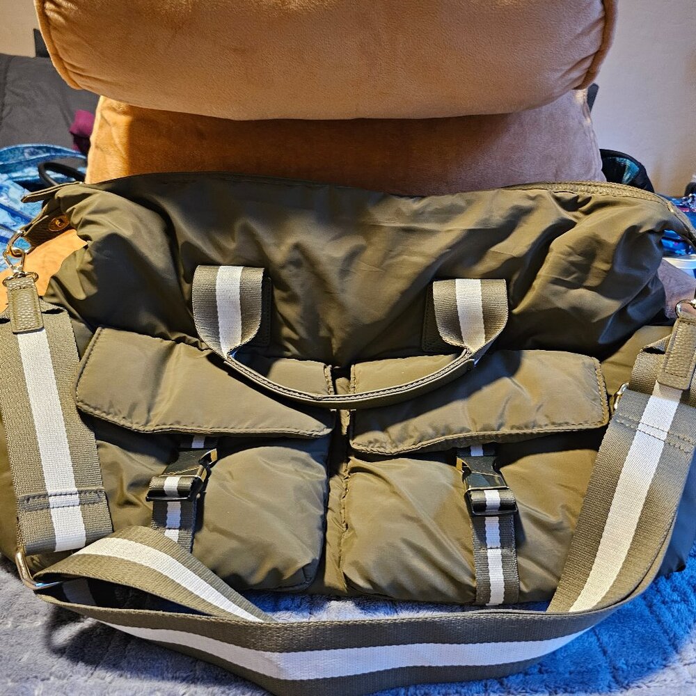 Tommy Bahama Weekender Bag